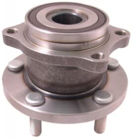 Ступиця колеса