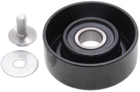 Натяжной ролик поликлинового ремня