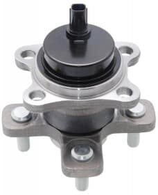 Ступиця колеса