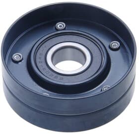Натяжний ролик поліклинового ременя