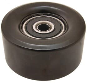 Натяжной ролик поликлинового ремня
