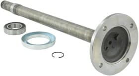 Полуось Полуось