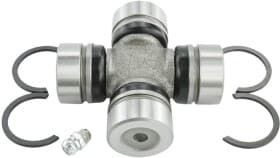 Демпферна муфта карданного валу