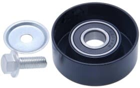 Натяжной ролик поликлинового ремня