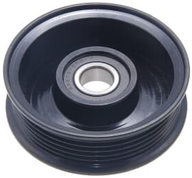 Обводной ролик поликлинового ремня