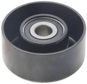 Обвідний ролик поліклинового ременя