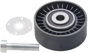 Обводной ролик поликлинового ремня Обводной ролик поликлинового ремня