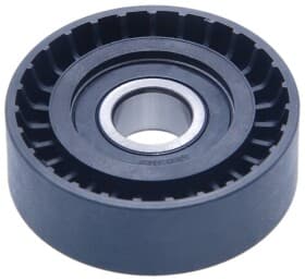 Натяжной ролик поликлинового ремня Натяжной ролик поликлинового ремня