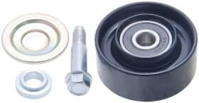 Натяжной ролик поликлинового ремня