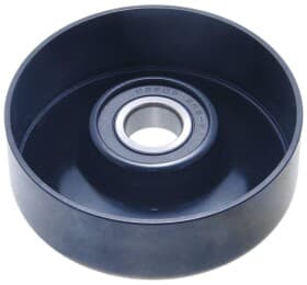 Обводной ролик поликлинового ремня