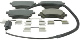 Гальмівні колодки