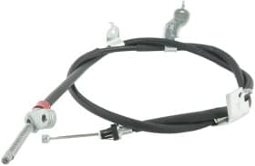 Трос ручного гальма