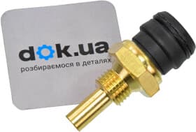 Датчик температуры охлаждающей жидкости Датчик температуры охлаждающей жидкости
