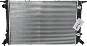 Радиатор охлаждения двигателя Радиатор охлаждения двигателя