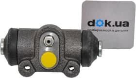 Колесный тормозной цилиндр