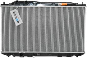 Радиатор охлаждения двигателя