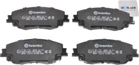 Гальмівні колодки