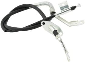 Трос ручного тормоза