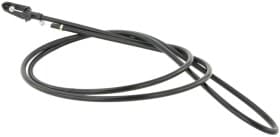 Тросик замка капота