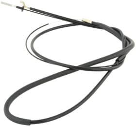 Тросик замка капота