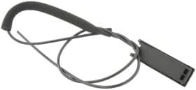 Тросик замка капота