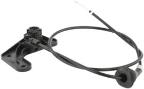 Тросик замка капота