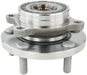 Ступица колеса