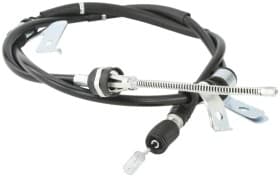 Трос ручного тормоза