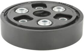 Демпферна муфта карданного валу