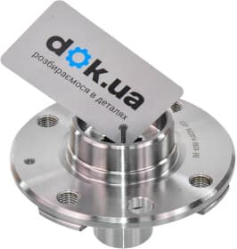 Ступица колеса