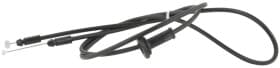 Тросик замка капота Тросик замка капота