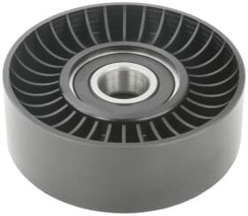 Обвідний ролик поліклинового ременя