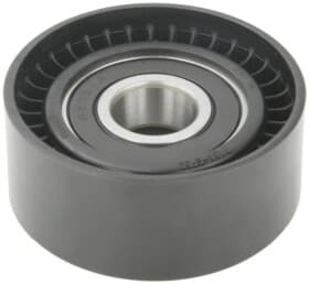 Натяжной ролик поликлинового ремня