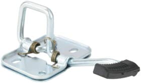 Замок капота