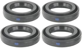 Прокладка клапанной крышки Febest ncp009pcs4