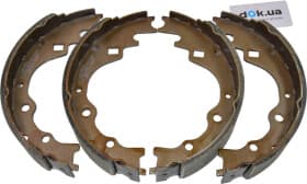 Гальмівні колодки Гальмівні колодки