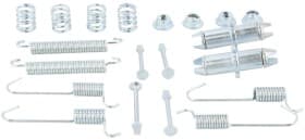 Монтажний комплект барабанних гальмівних колодок Febest 1204ix354wdrkit