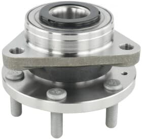 Ступиця колеса