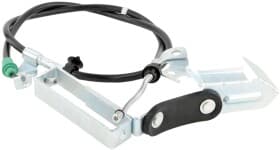 Трос ручного тормоза