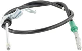 Трос ручного тормоза