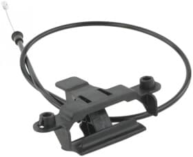 Тросик замка капота