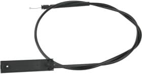 Тросик замка капота