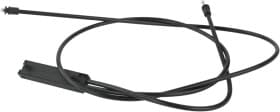 Тросик замка капота Тросик замка капота