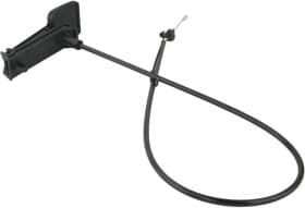 Тросик замка капота