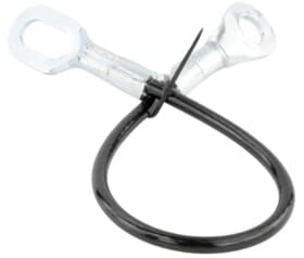 Тросик замка капота Тросик замка капота