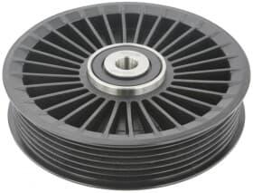 Обводной ролик поликлинового ремня Обводной ролик поликлинового ремня