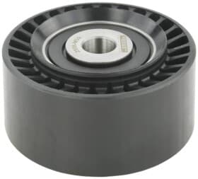 Обводной ролик поликлинового ремня