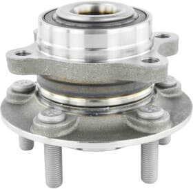 Ступиця колеса