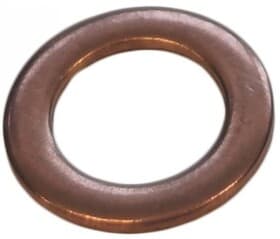 Уплотняющее кольцо сливной пробки