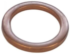 Уплотняющее кольцо сливной пробки